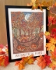 Picture of An Earth Of Foxes Cross Stitch Kit By Bothy Threads