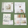 Picture of The Water's Edge - (Hannah Dale) Cross Stitch Kit By Bothy Threads