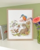 Picture of The Water's Edge - (Hannah Dale) Cross Stitch Kit By Bothy Threads
