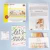 Picture of Farmyard Welcome Cross Stitch Kit By Bothy Threads