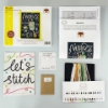 Picture of Mojito Cross Stitch Kit By Bothy Threads