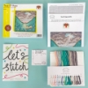 Picture of Tree Of Hope Cross Stitch Kit By Bothy Threads