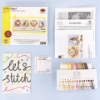 Picture of Little Hoglet Cross Stitch Kit By Bothy Threads