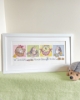 Picture of Little Hoglet Cross Stitch Kit By Bothy Threads