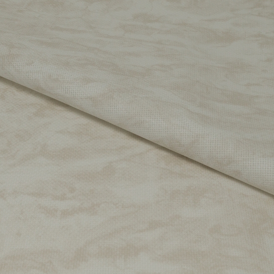 Picture of Zweigart Offcuts 14 Count Aida Vintage Sand/Dune Marble (1079) Multiple Sizes