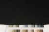 Picture of Zweigart Offcuts 14 Count Aida Black (720) Multiple Sizes