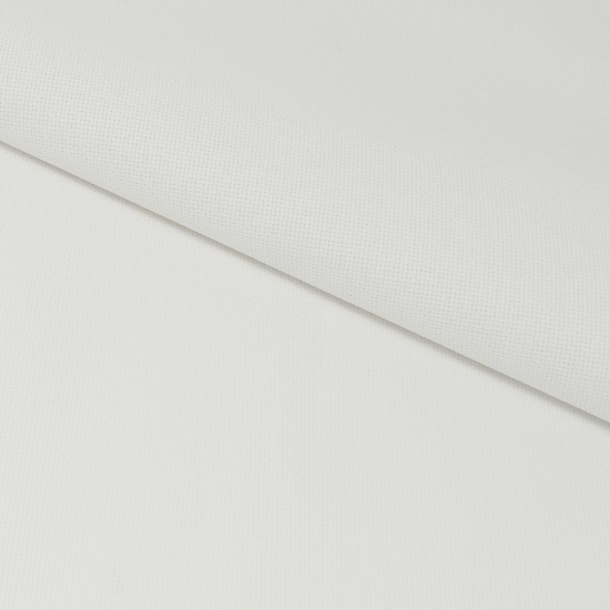 Picture of Zweigart Offcuts 16 Count Aida White (100) Multiple Sizes