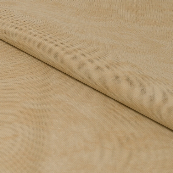 Picture of Zweigart Offcuts 20 Count Aida Vintage Country Mocha/Beige Marble (3009) Multiple Sizes