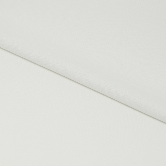 Picture of Zweigart Offcuts 28 Count Brittney Cotton Evenweave White (100) Multiple Sizes