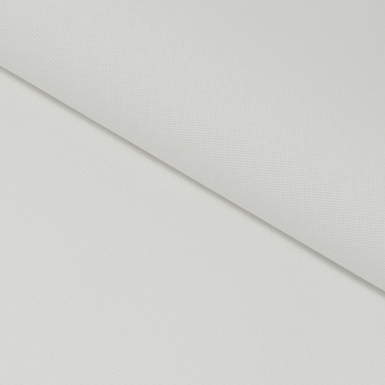 Picture of Zweigart Offcuts 22 Count Hardanger Cotton Evenweave White (100) Multiple Sizes