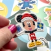 Picture of Disney Crystal Art Advent Calendar