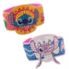 Picture of Stitch & Angel Crystal Art Friendship Bracelets