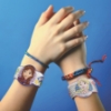 Picture of Elsa & Anna Crystal Art Friendship Bracelets