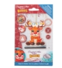 Picture of Merry Reindeer - Crystal Art Buddy & Christmas Tree Decoration