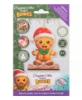 Picture of Gingerbread Man - Crystal Art Buddy & Christmas Tree Decoration