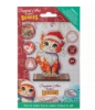 Picture of Christmas Cat - Crystal Art Buddy & Christmas Tree Decoration