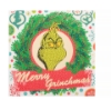 Picture of Grinchmas Time - 18x18cm Crystal Art Card