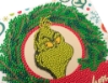 Picture of Grinchmas Time - 18x18cm Crystal Art Card