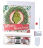Picture of Grinchmas Time - 18x18cm Crystal Art Card