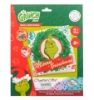 Picture of Grinchmas Time - 18x18cm Crystal Art Card
