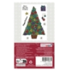 Picture of Crystal Art A6 Stamp Set - Holiday Holly Tree