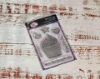 Picture of Crystal Art A6 Stamp Set - Cupcakes