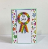 Picture of Crystal Art A5 Stamp Set - 100 Ways to Celebrate