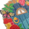 Picture of Fairy Doors, Crystal Art  Decoration