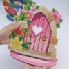 Picture of Fairy Doors, Crystal Art  Decoration