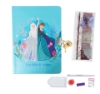 Picture of Elsa & Anna Secret Diary Crystal Art Kit