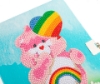 Picture of Cheer Bear (Care Bears) Secret Diary Crystal Art Kit