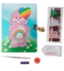 Picture of Cheer Bear (Care Bears) Secret Diary Crystal Art Kit