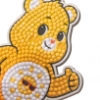 Picture of Funshine Bear - Crystal Art Buddy (Care Bears)