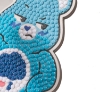 Picture of Grumpy Bear - Crystal Art Buddy (Care Bears)