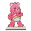 Picture of Cheer Bear - Crystal Art Buddy (Care Bears)