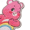 Picture of Cheer Bear - Crystal Art Buddy (Care Bears)