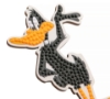 Picture of Daffy Duck - Crystal Art Buddy (Looney Tunes)