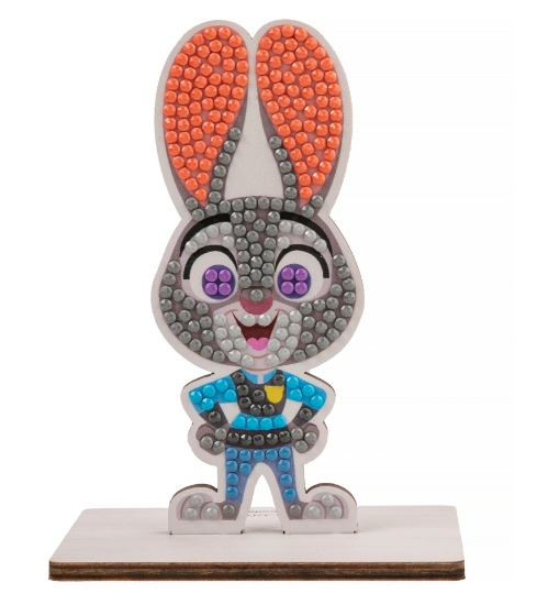 Picture of Judy Hopps - Crystal Art Buddy (Disney)