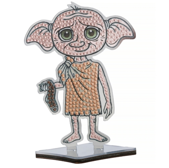 Picture of Dobby - Crystal Art Mirror Buddy (Harry Potter)