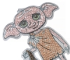 Picture of Dobby - Crystal Art Mirror Buddy (Harry Potter)