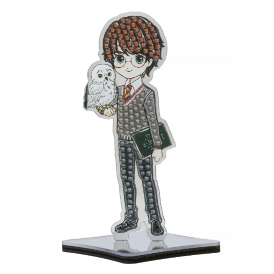 Picture of Harry Potter - Crystal Art Mirror Buddy (Harry Potter)