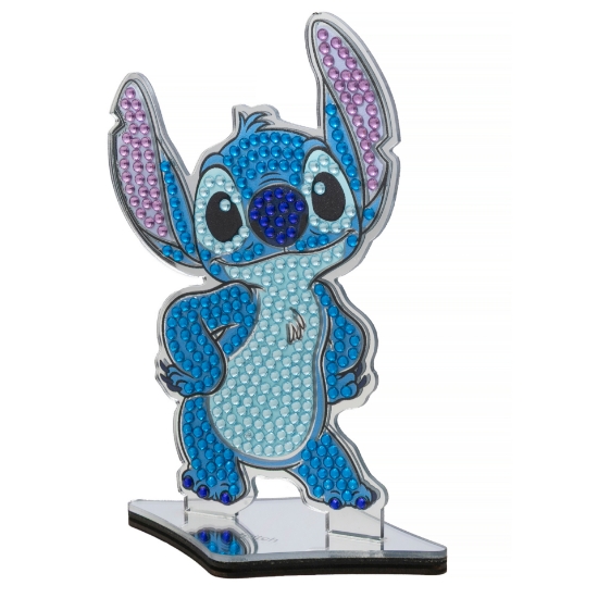 Picture of Stitch - Crystal Art Mirror Buddy (Disney)