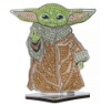 Picture of Grogu - Crystal Art Mirror Buddy (Star Wars)