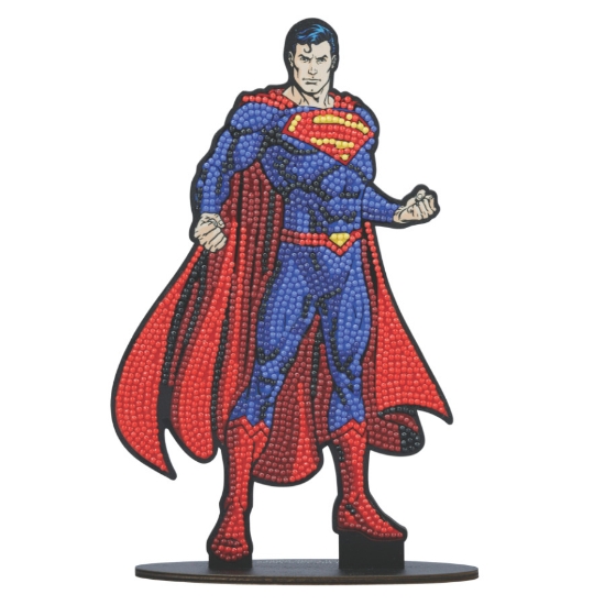 Picture of Superman - Crystal Art XL Buddy (DC)