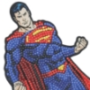 Picture of Superman - Crystal Art XL Buddy (DC)