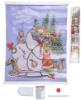Picture of Stolen Christmas - Crystal Art 40x50cm Scroll Kit