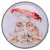Picture of Mushroom At The Inn Needle Minder by Bothy Threads