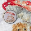 Picture of Mushroom At The Inn Needle Minder by Bothy Threads