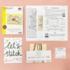 Picture of The Daily Grind (Anita Jeram) Cross Stitch Kit by Bothy Threads