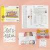 Picture of A Cosy Clowder (Emma Ball) Cross Stitch Kit by Bothy Threads